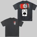 Doodlebob Busch Light Apple T-Shirt | Funny Beer Cartoon Tee