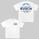 Slammin' Busch & Poundin' Tush T-Shirt